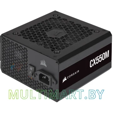 Блок питания Corsair CX550M 550W (CP-9020220-EU)